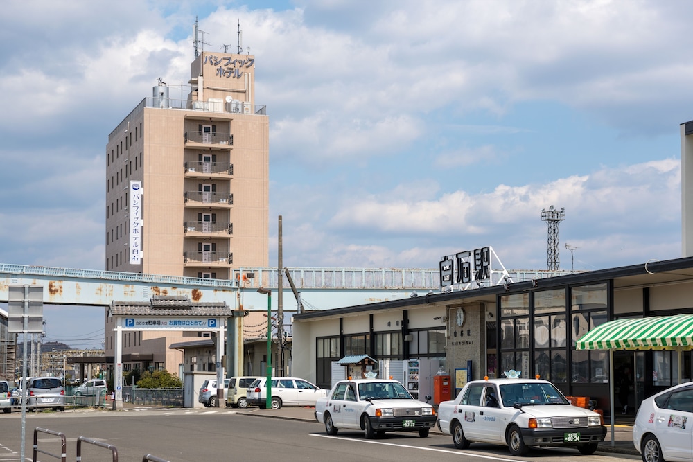 Pacific Hotel Shiroishi 49/58