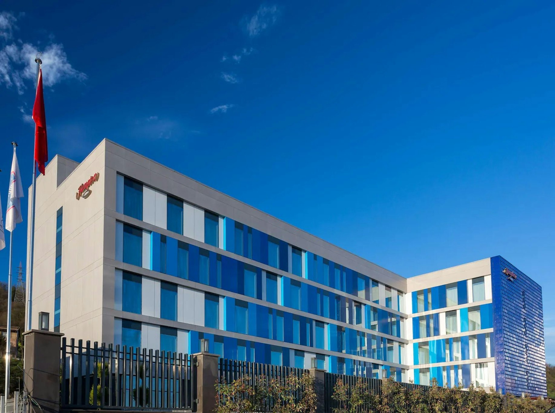 HAMPTON BY HILTON SAMSUN 2/34