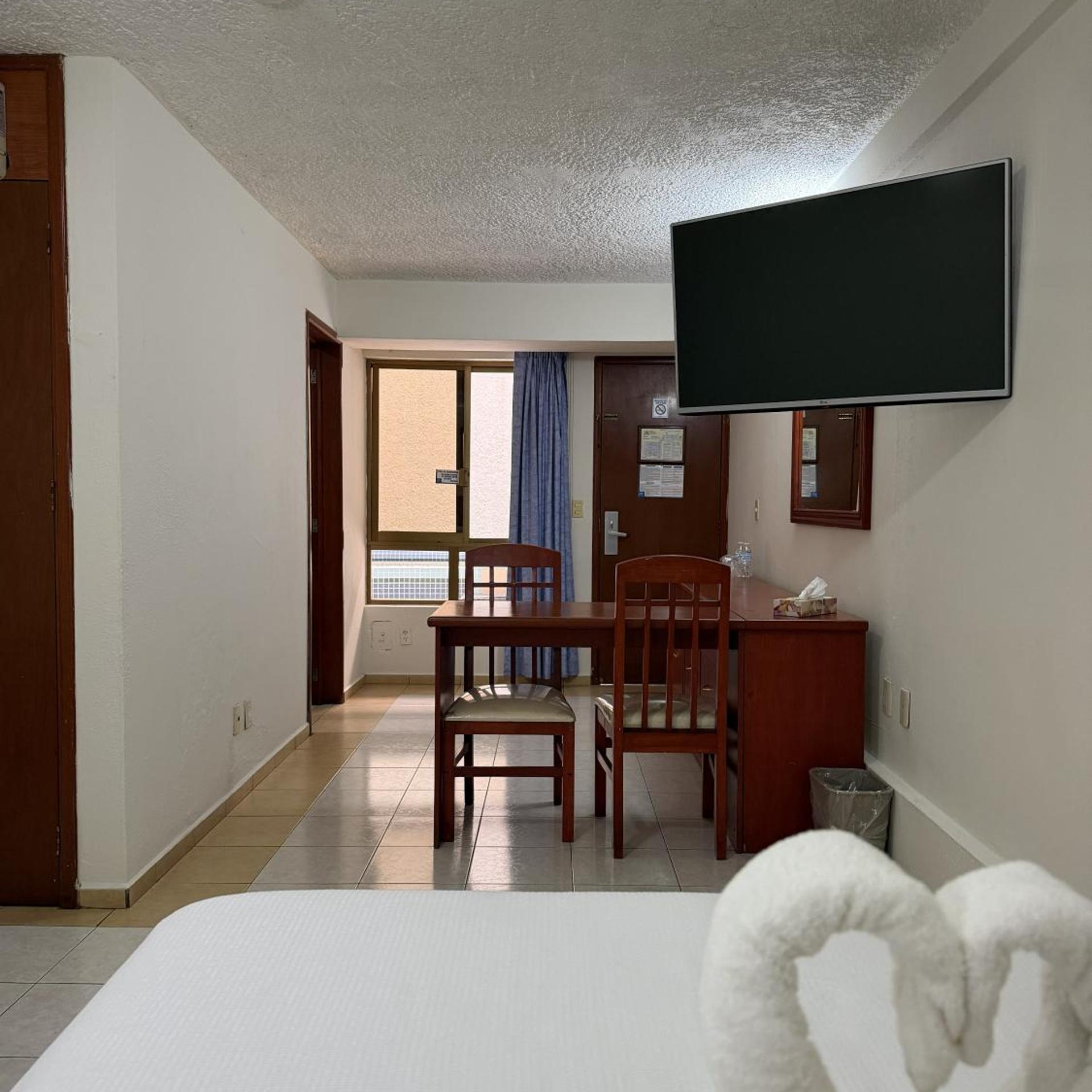 Hotel NV Guadalajara 17/52