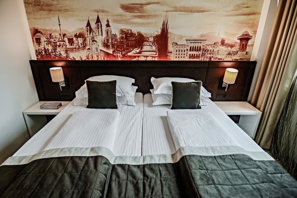 President Sarajevo Hotel 16/70