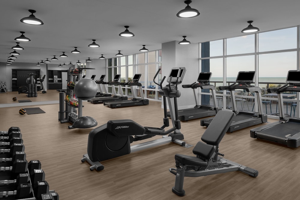 SpringHill Suites by Marriott Myrtle Beach Oceanfront 21/50