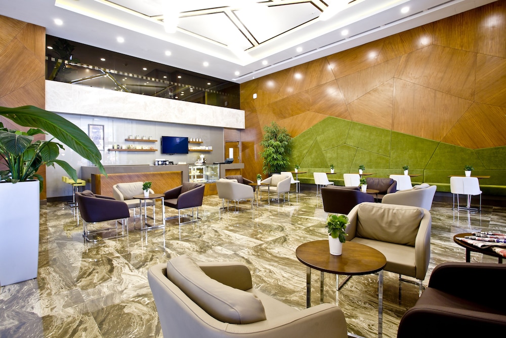 HOLIDAY INN GAZIANTEP SEHITKAMIL 35/39