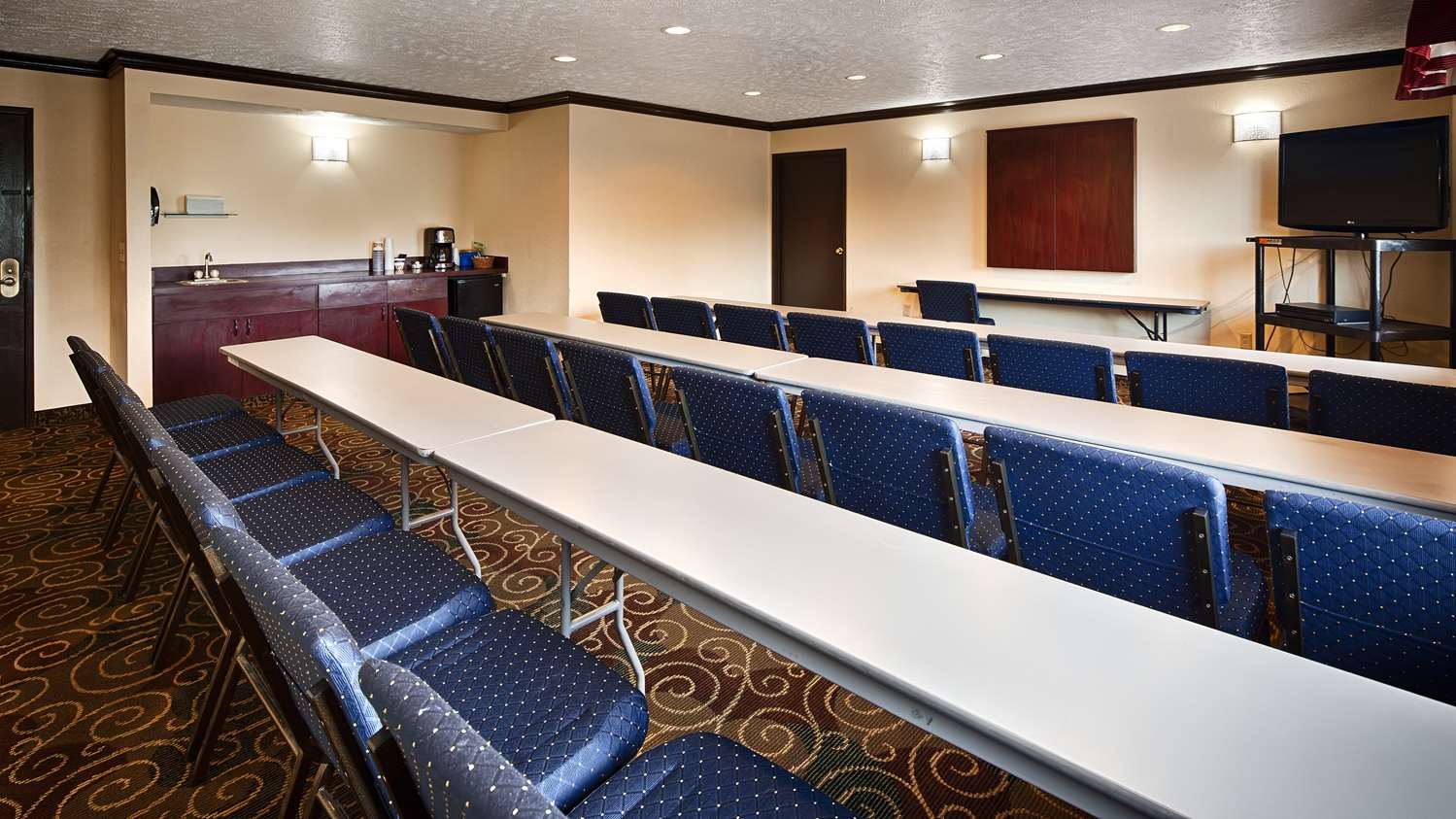 Best Western Mansfield/Bellville 27/31