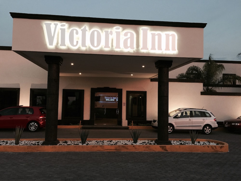 Hotel Victoria Inn 3/40