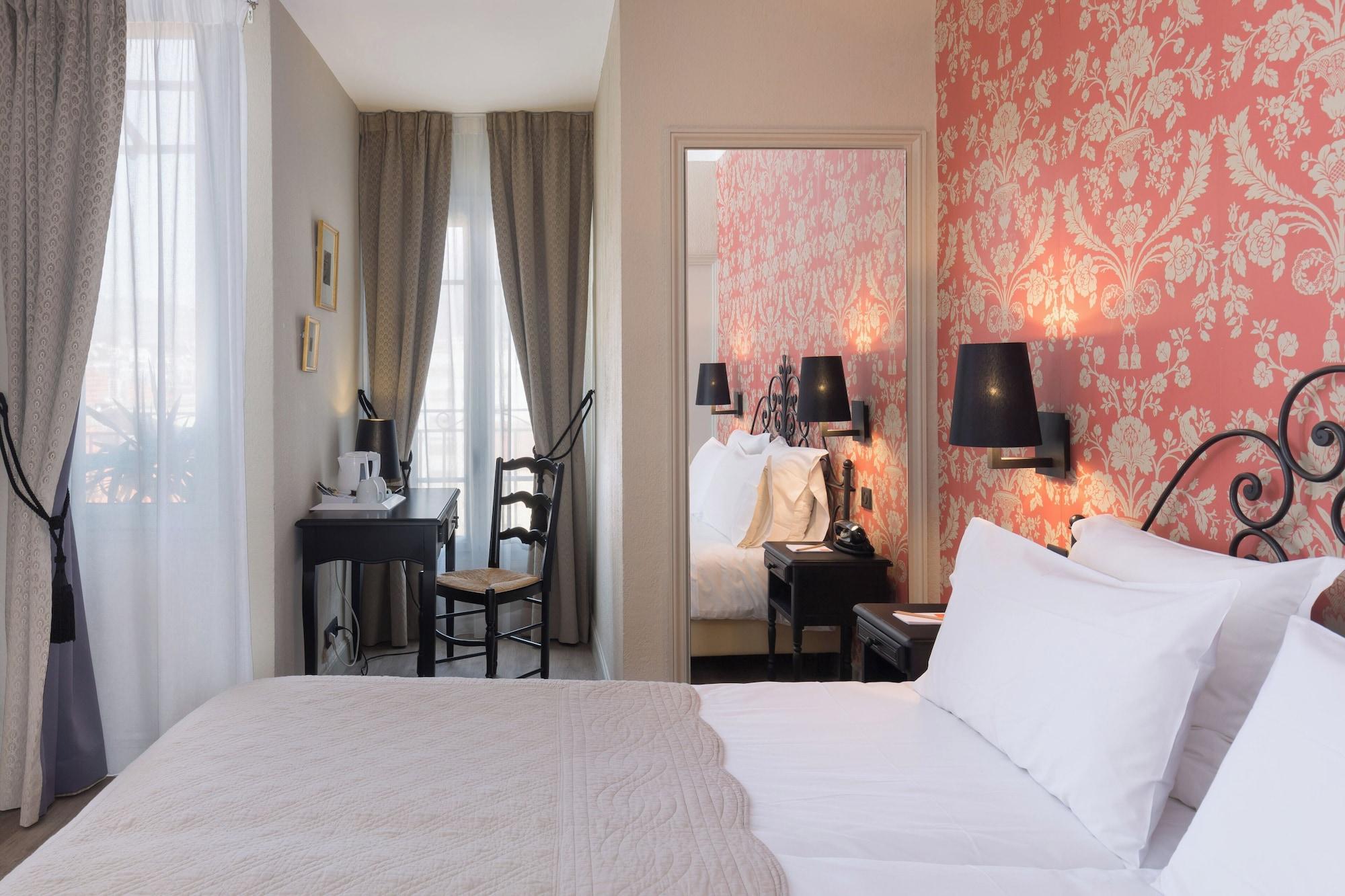 جناح جونيور عائلي، Hotel Le Grimaldi by HappyCulture 3/10