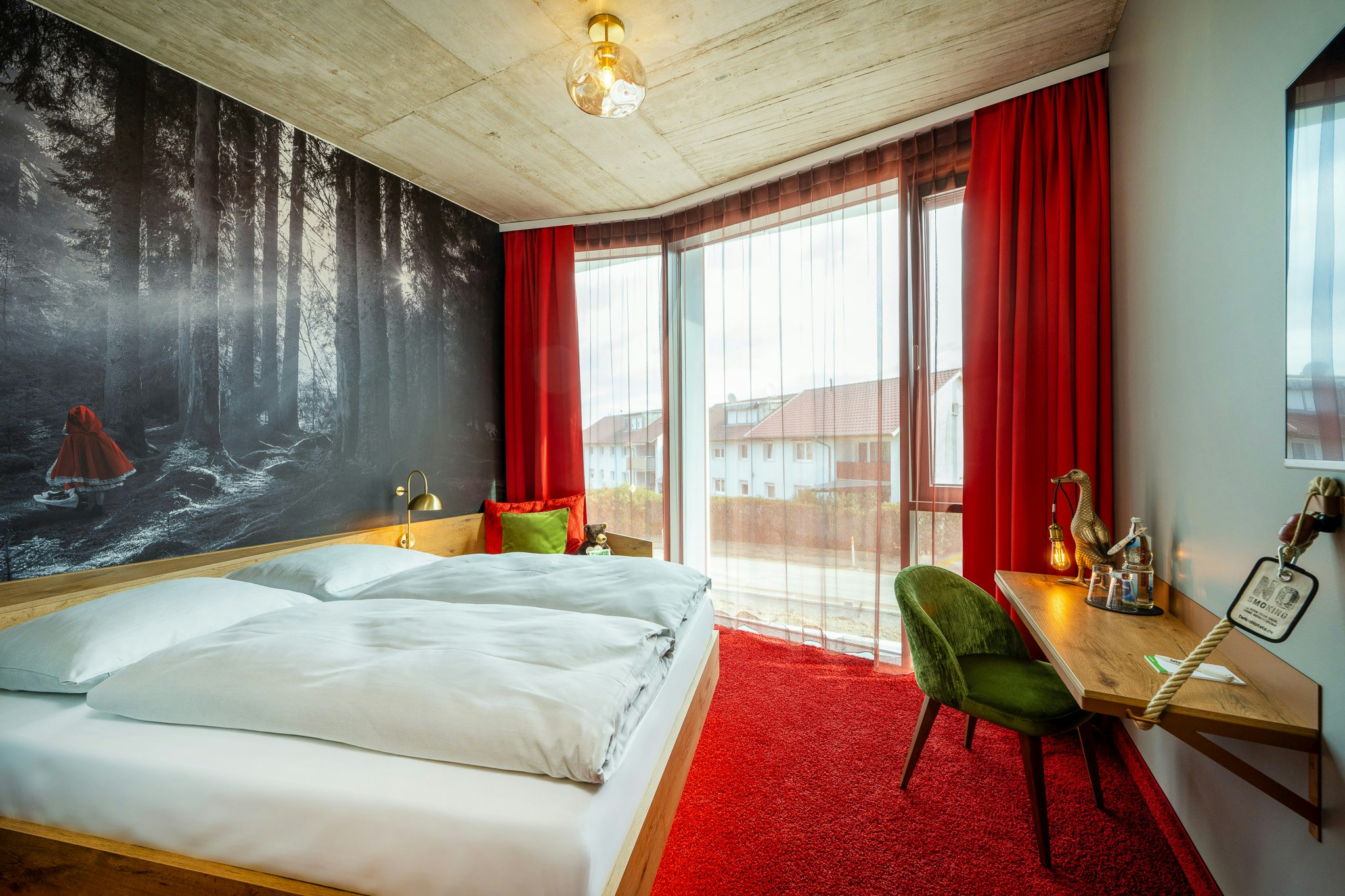 Mightytwice Hotel Achern 11/29