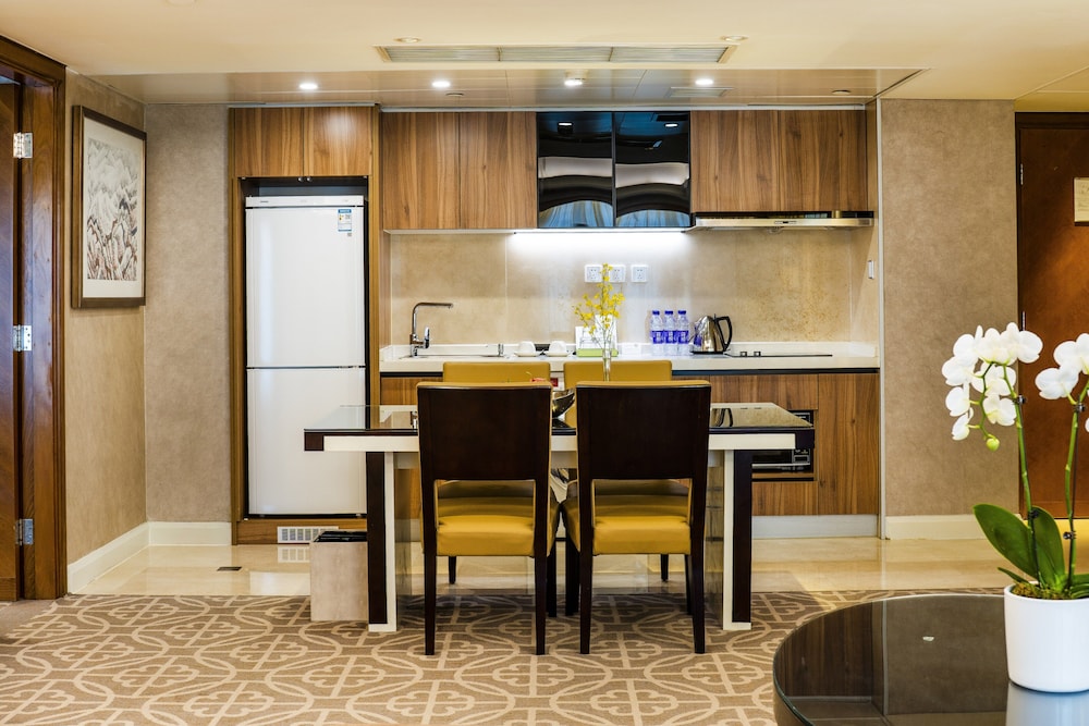 Grand Hyatt Beijing Hotel 14/71