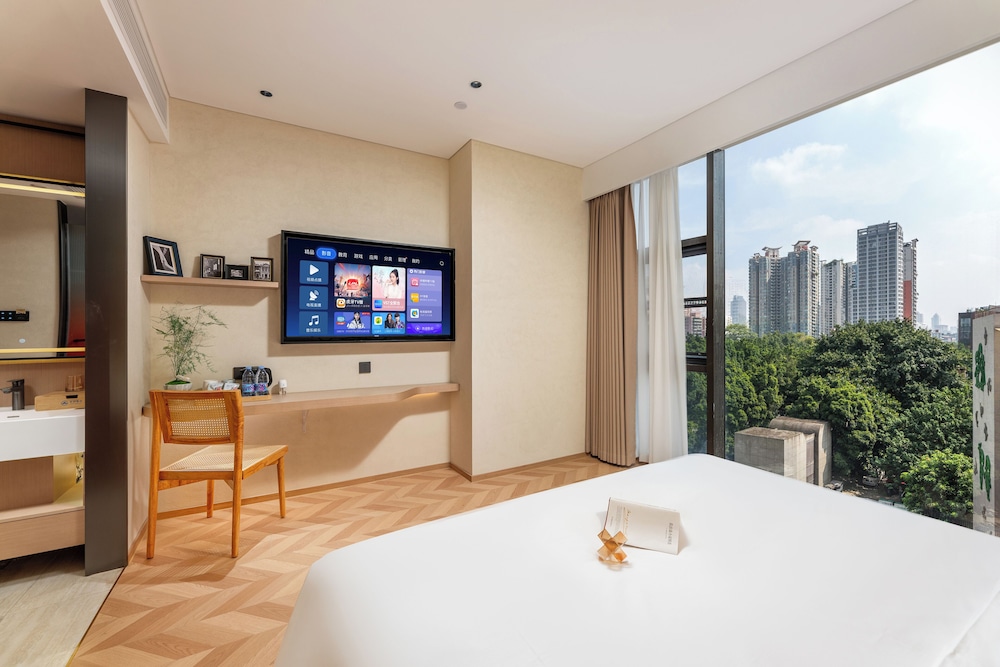 PIN Hotel Guangzhou Beijing Road Pedestrian Street Peasant Movement Institute Metro Station Branch 13/48
