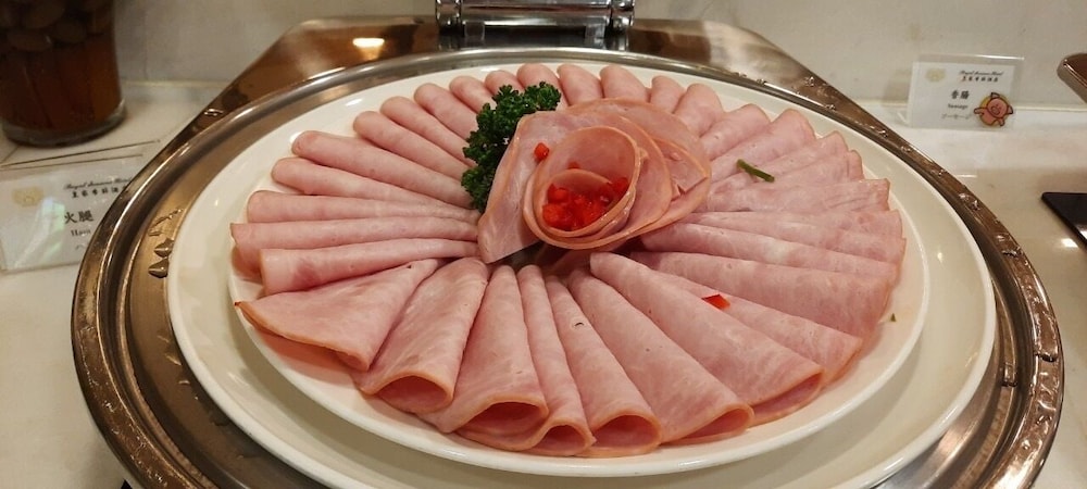 Royal Seasons Hotel Taipei photo2