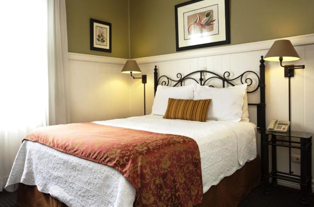 غرفة قياسية بسرير كوين، Hotel Grano de Oro 9/10