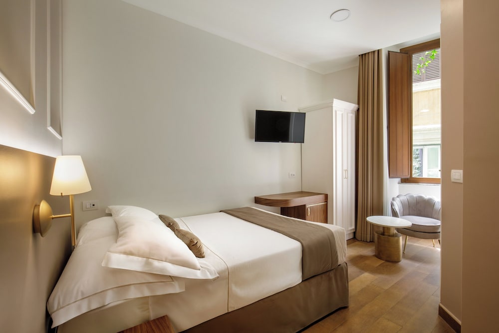 ECONOMY, DOUBLE BED