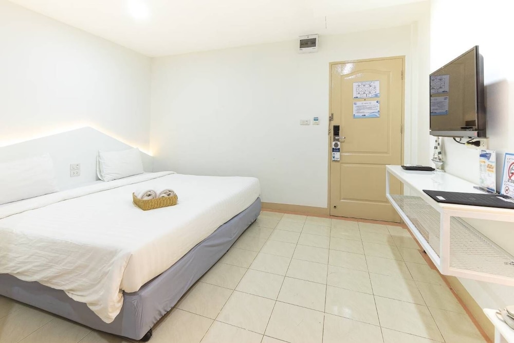غرفة قياسية بسرير مزدوج بغرفة نوم واحدة، Bed By Boat Hotel & Apartment 5/10