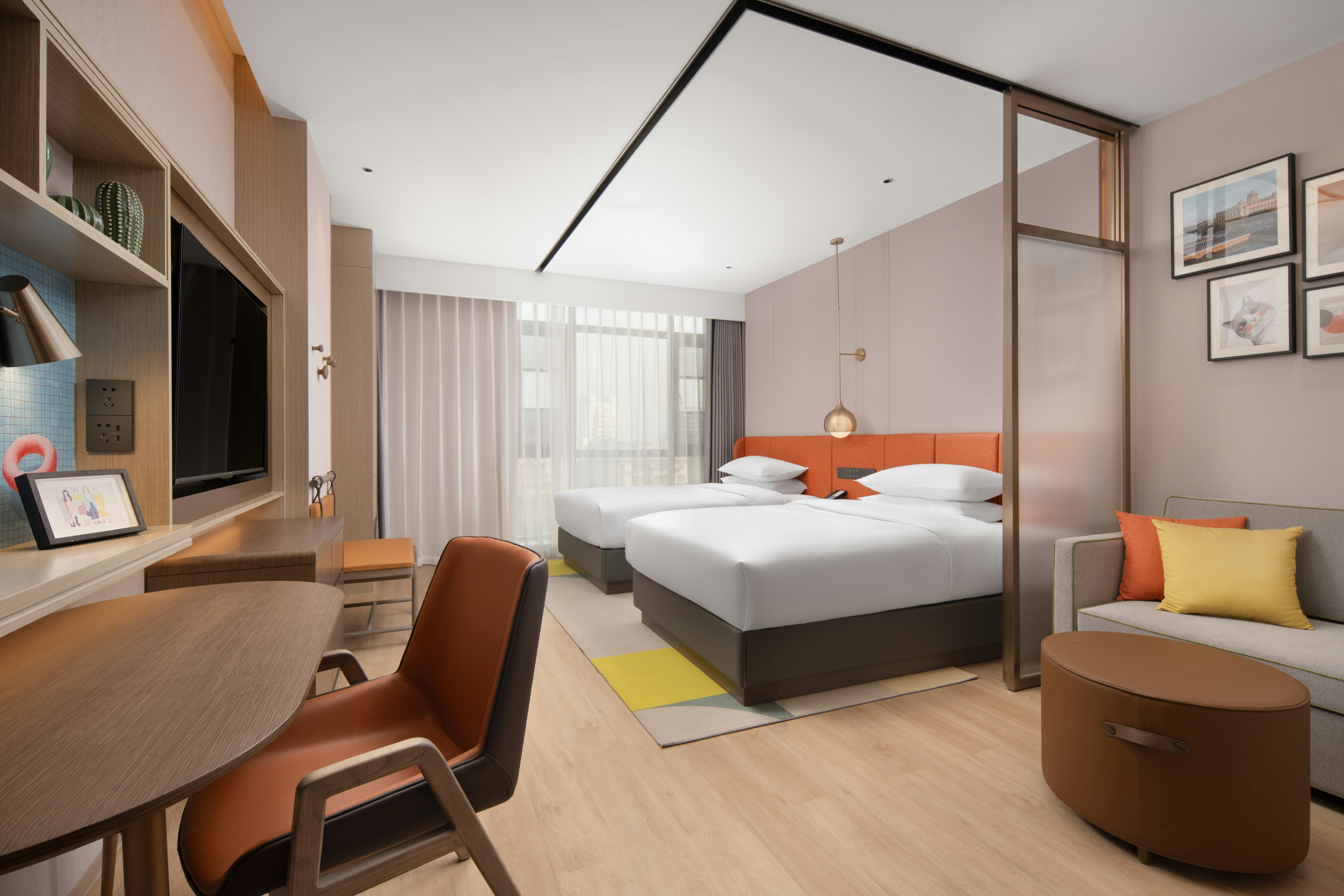 Home2 suites by Xiangyang Xiangzhou 27/58