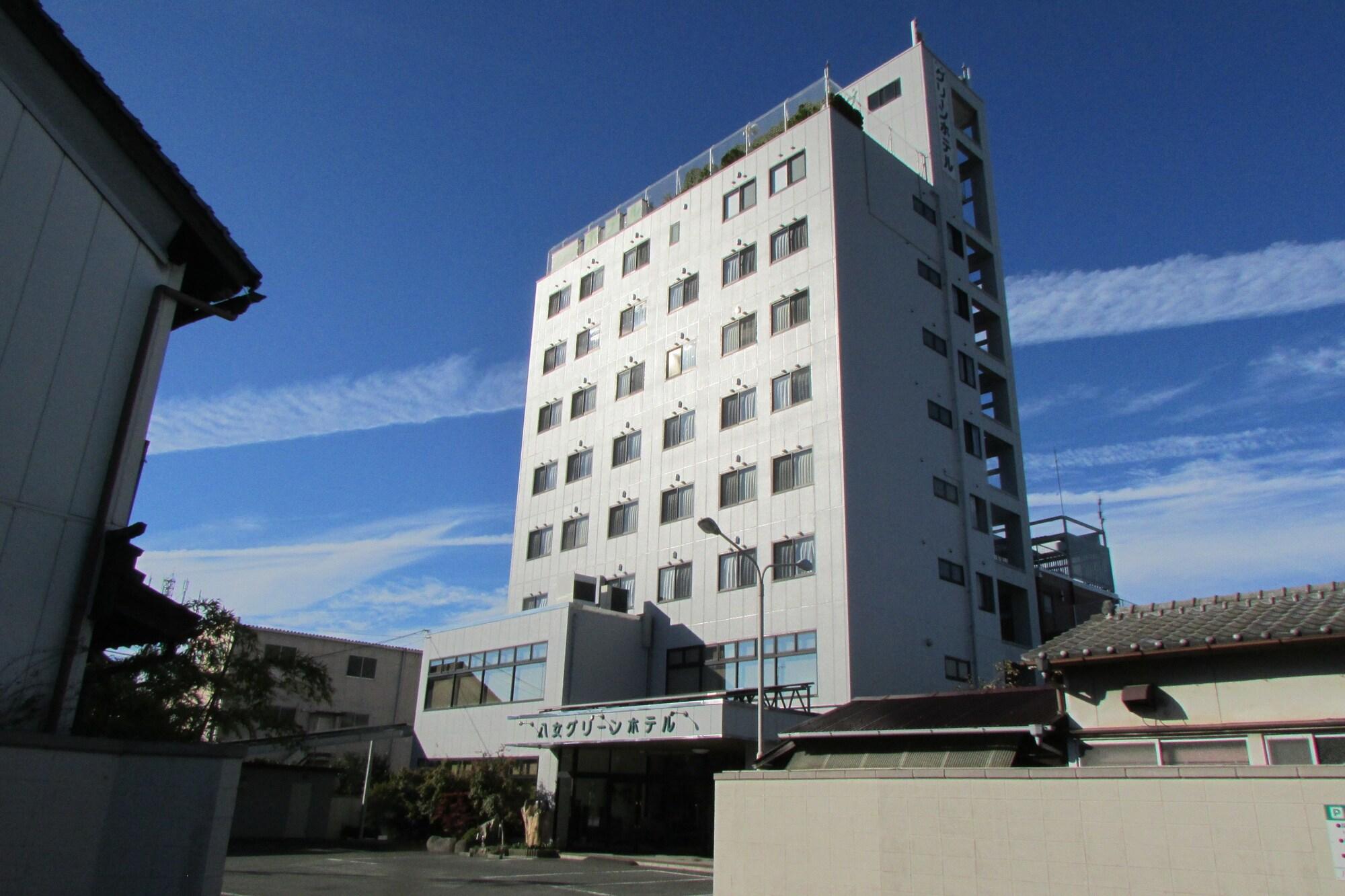 Yame Green Hotel 2/35