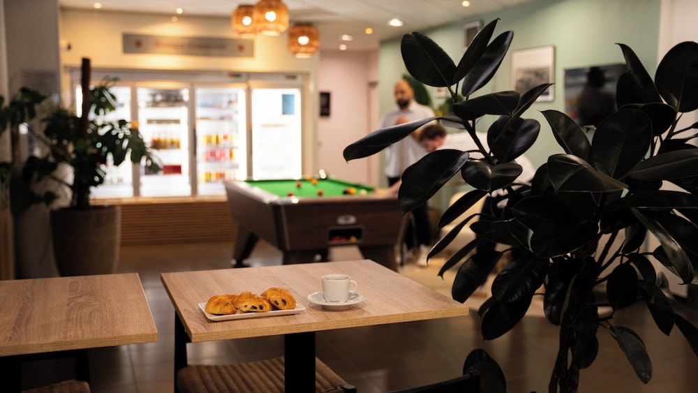 Novotel Suites Marseille Centre Euromed 50/59