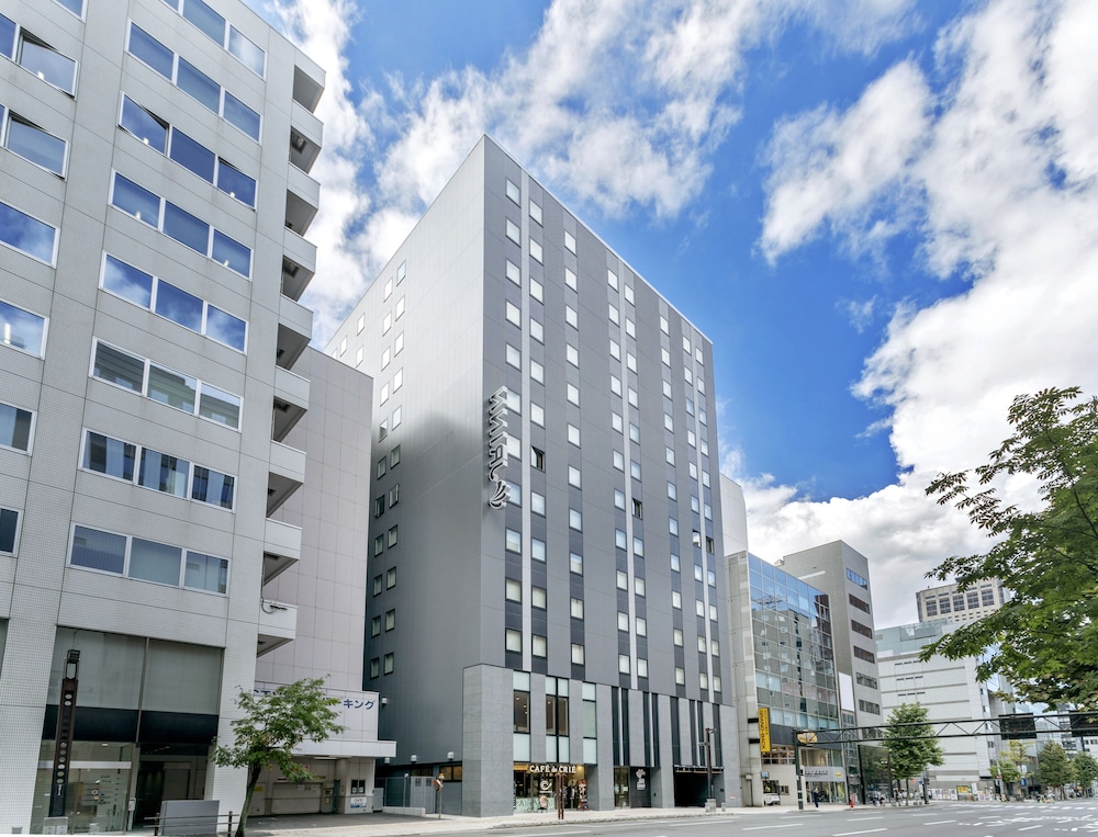 JR Inn Sapporo N2 2/44
