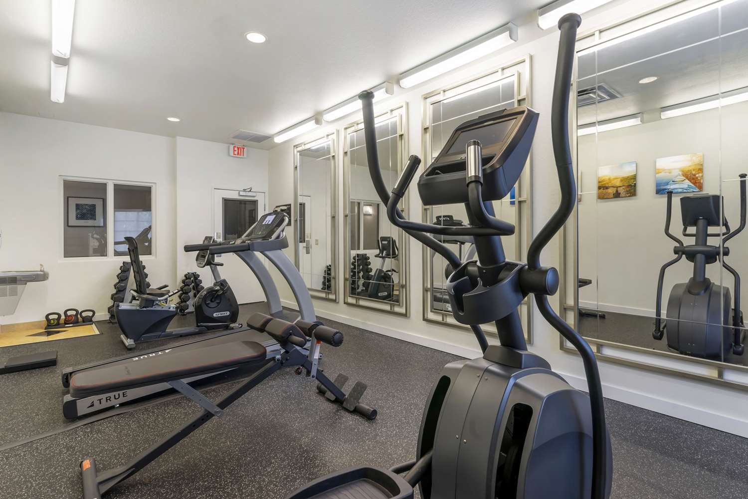 sport facilities