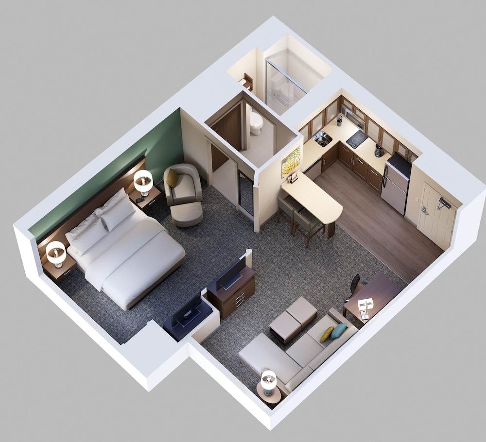Staybridge Suites Southgate Detriot Area 34/54