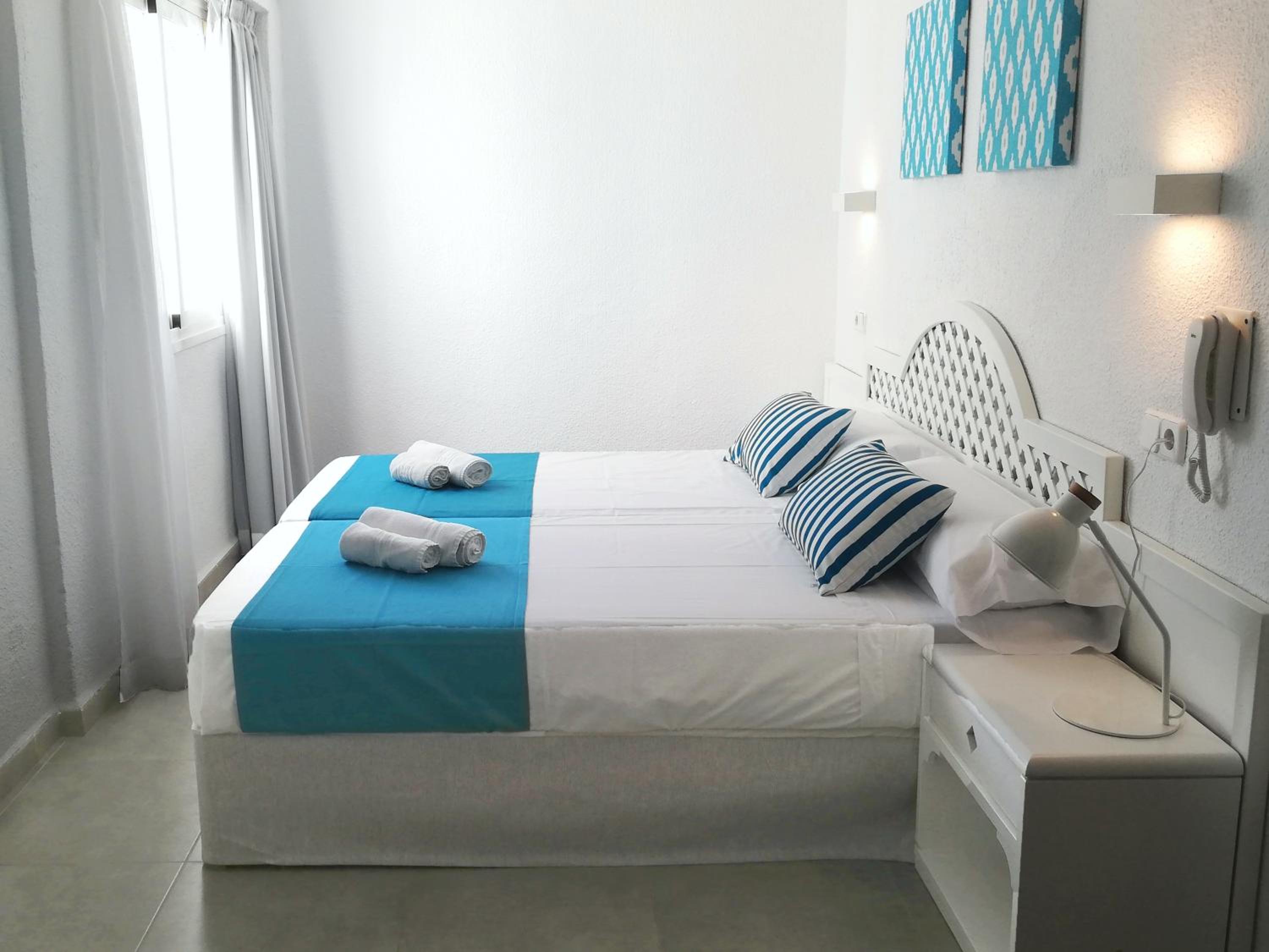 Room, Double Bed, No Balcony