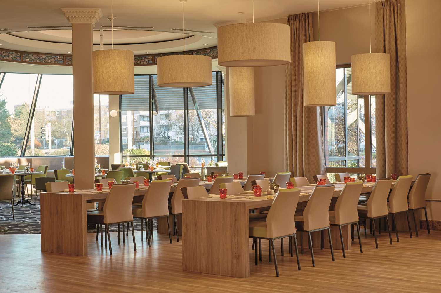 H4 Hotel Hannover Messe Formerly Copthorne Hotel Hannover 36/54