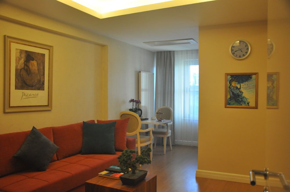 Cheya Residences Nisantasi Deluxe 41/71