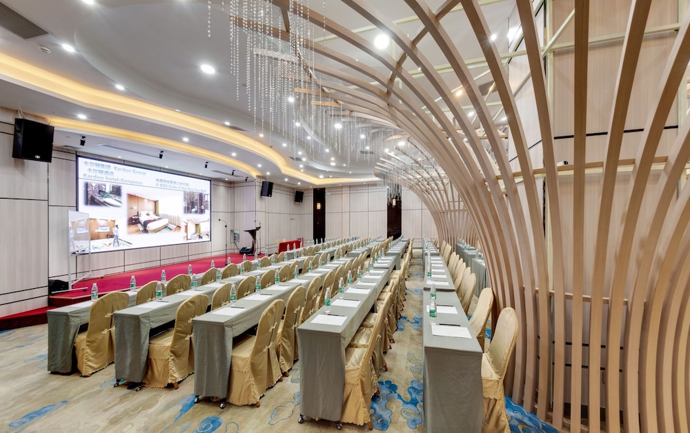 Guangzhou Kardon Hotel Gorgeous 63/69