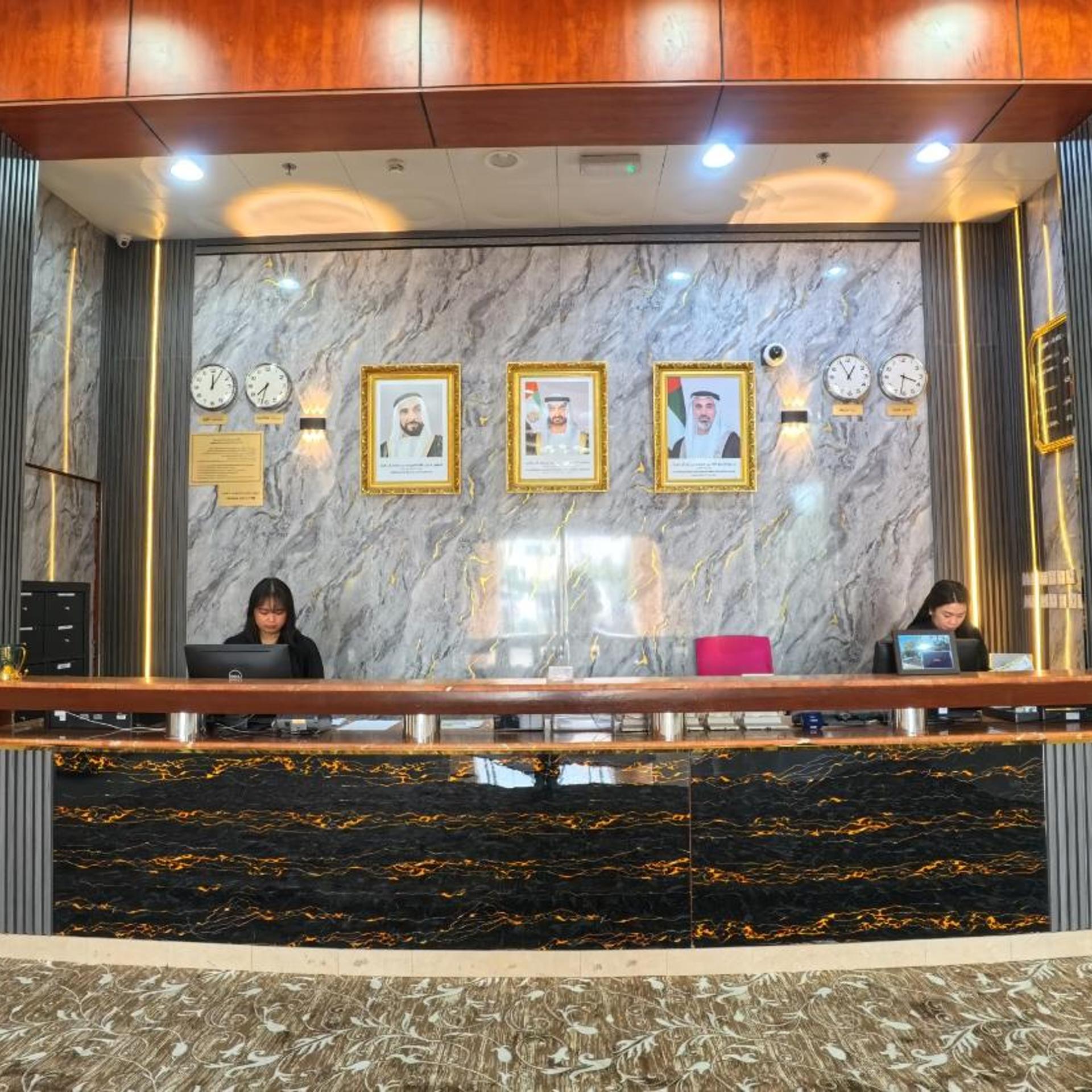 Al Massa Hotel Apartments 1 9/52