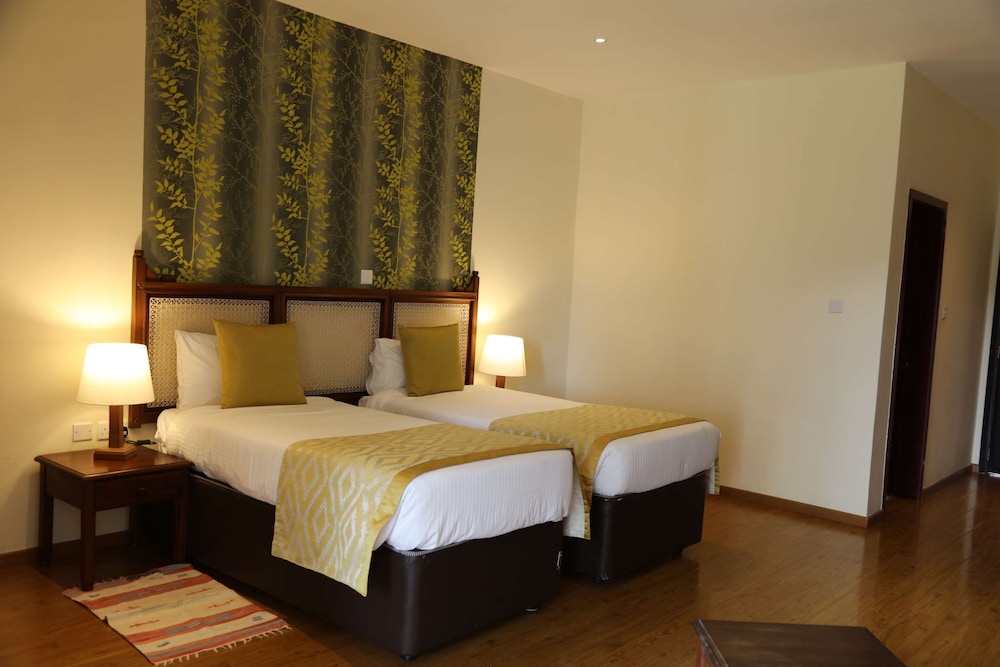 Standard, Twin Beds, Courtyard Area