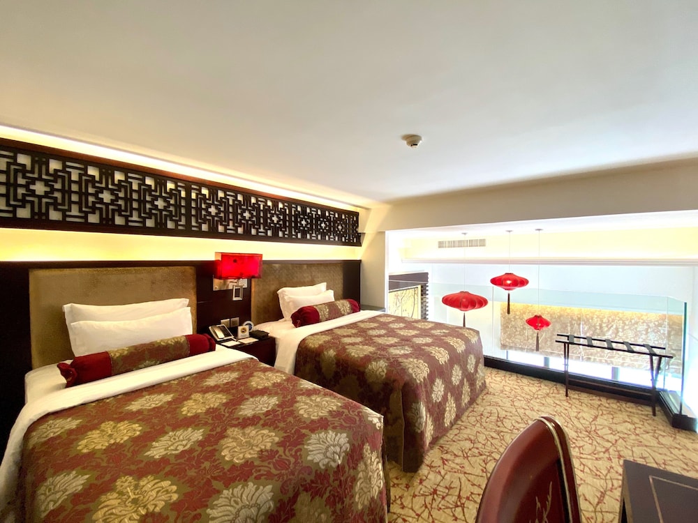 Metropole Hotel Macau 17/38