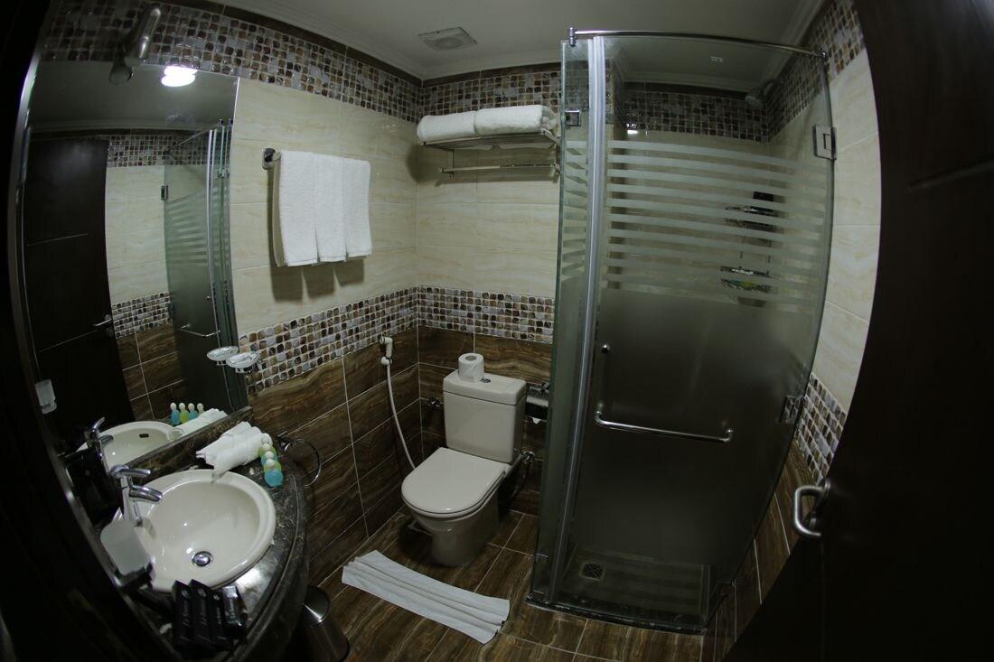1 Bedroom, Junior Suite, Garden View, Tolip Inn Maadi 3/3