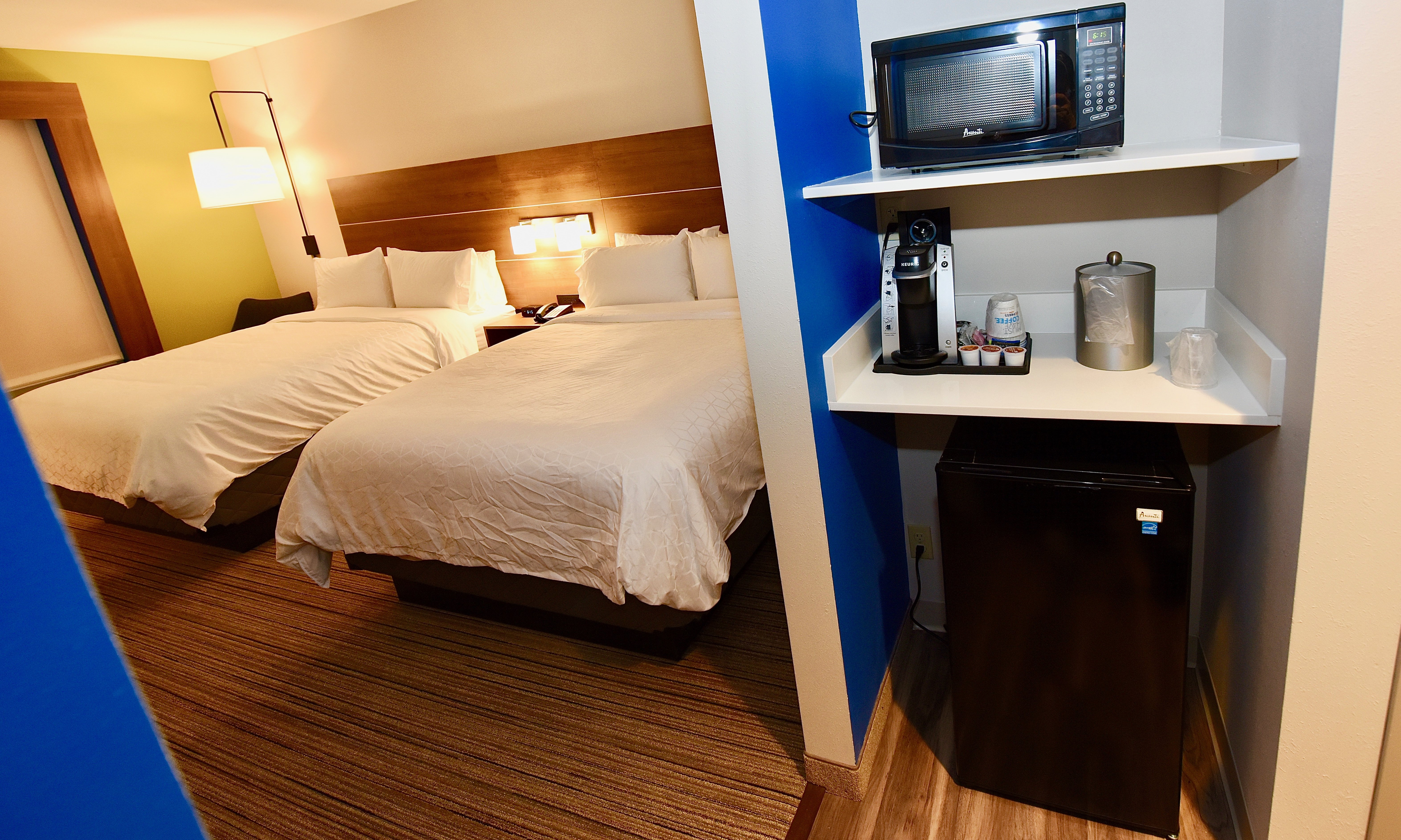 Holiday Inn Express and Suites Perryville I 55 15/60