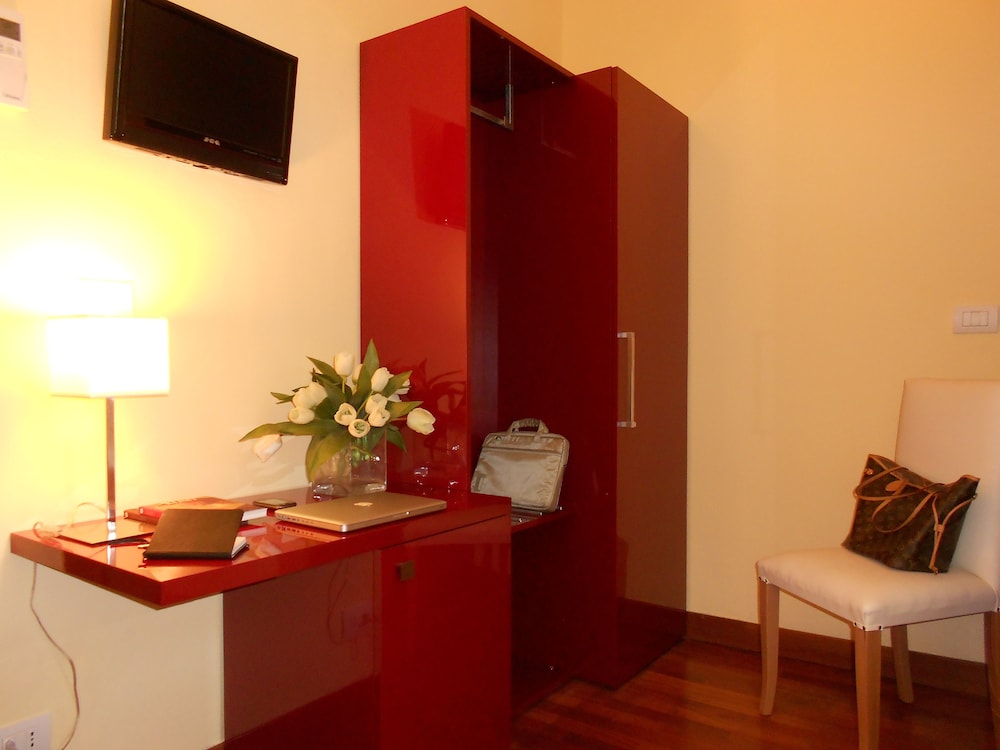 Hotel Minerva 16/25