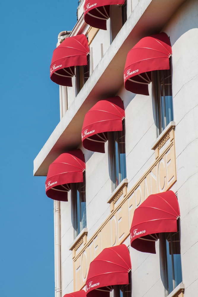 De France Cannes 5/50