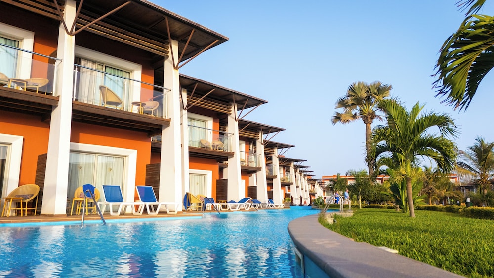 African Princess Beach Hotel in SERREKUNDA