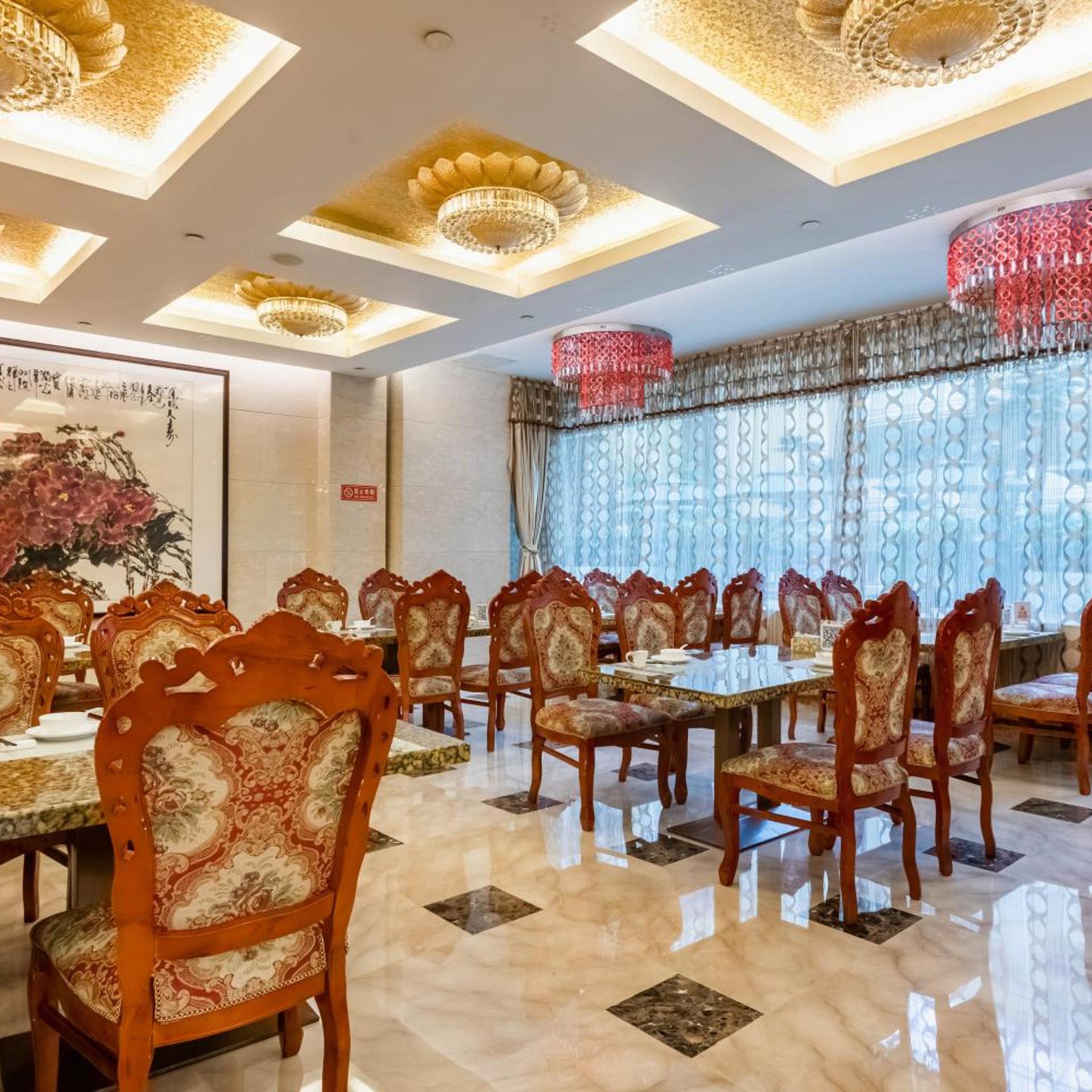 Bliss International Hotel Weihai 30/41