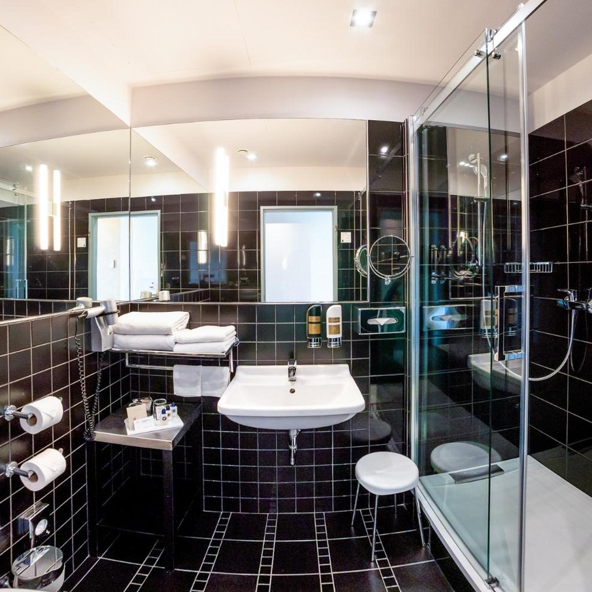 غرفة ثلاثية بسرير فردي، Grandium Hotel Prague 9/10