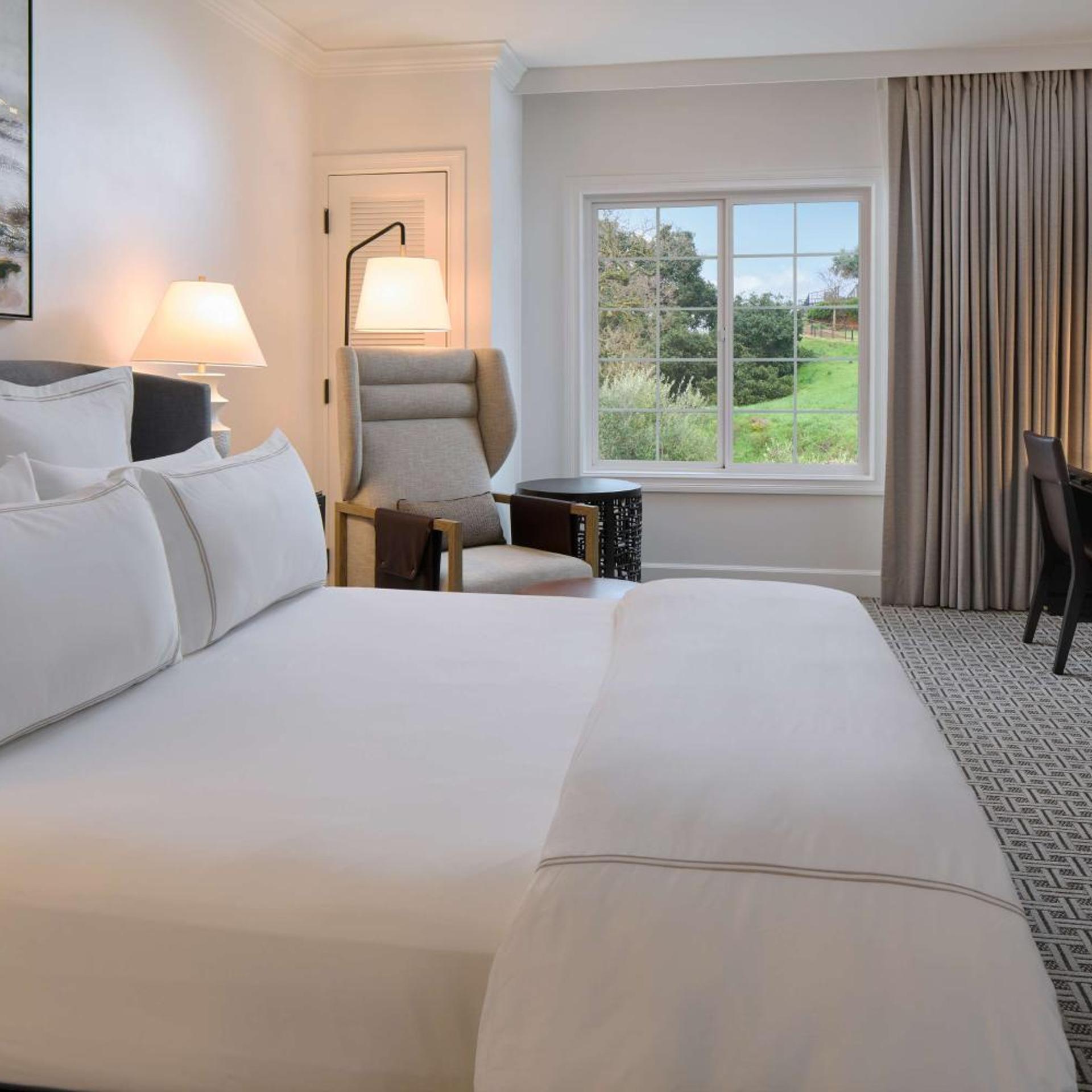 1 Bedroom, Chairman, Suite