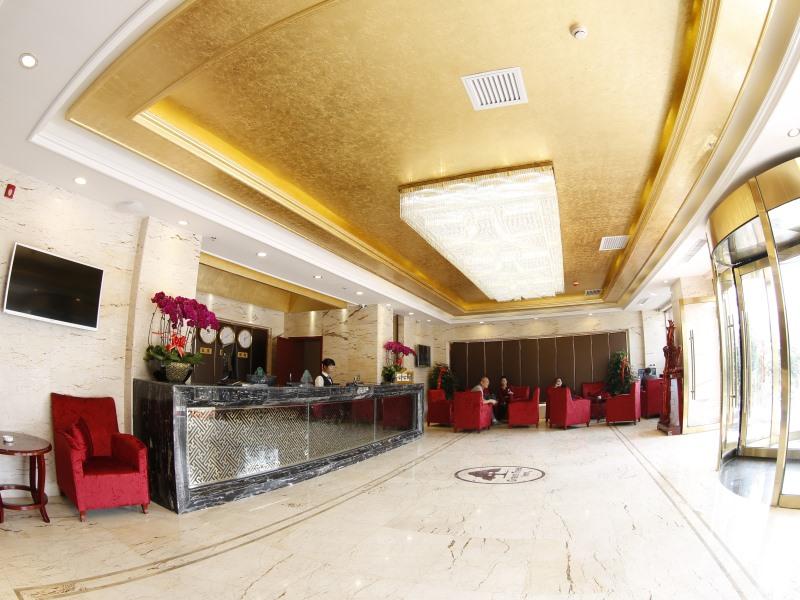 GreenTree Inn LanZhou YanBei Road United University Express Hotel 5/32
