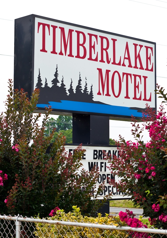 Timberlake Motel 2/25