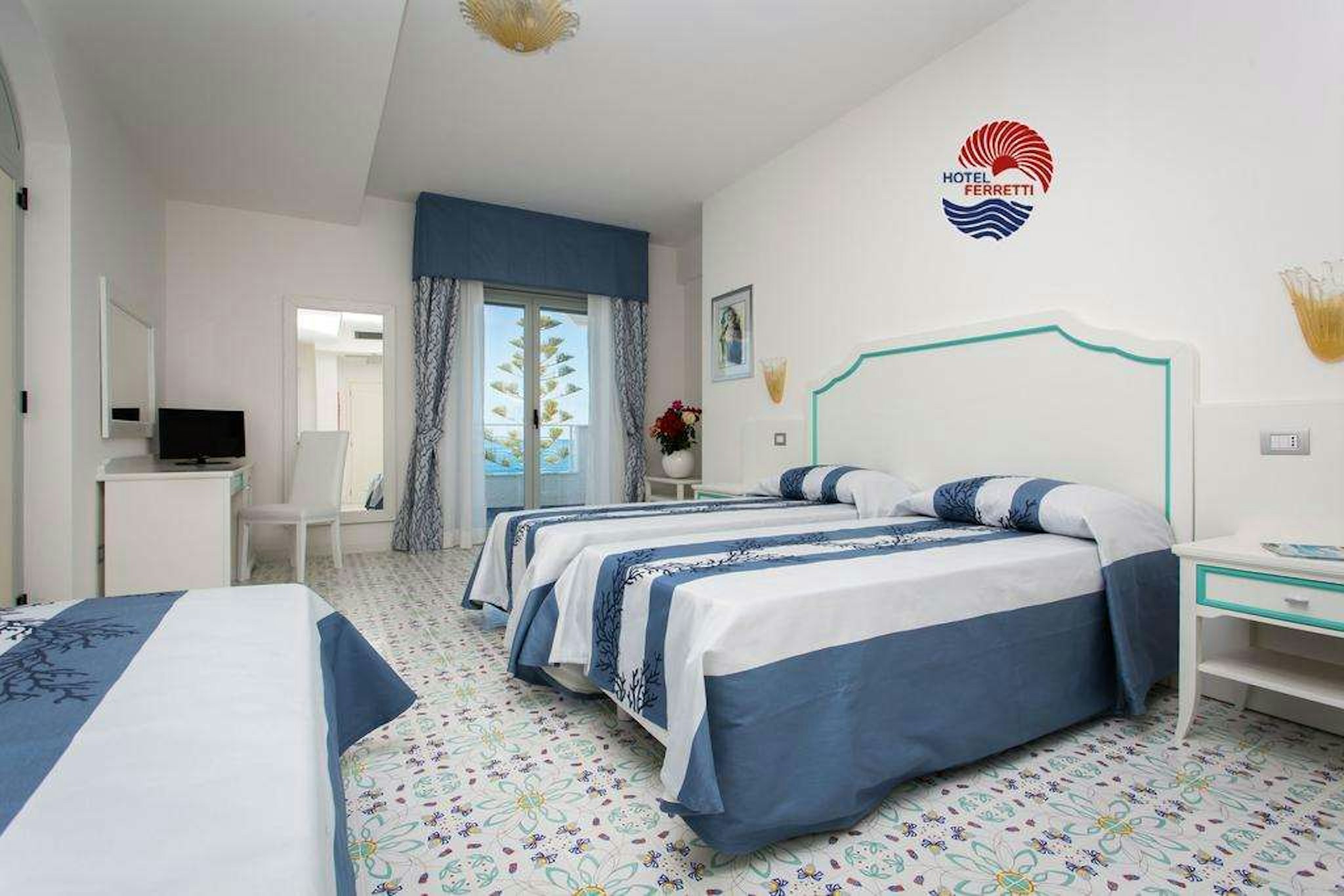 HOTEL FERRETTI 17/69