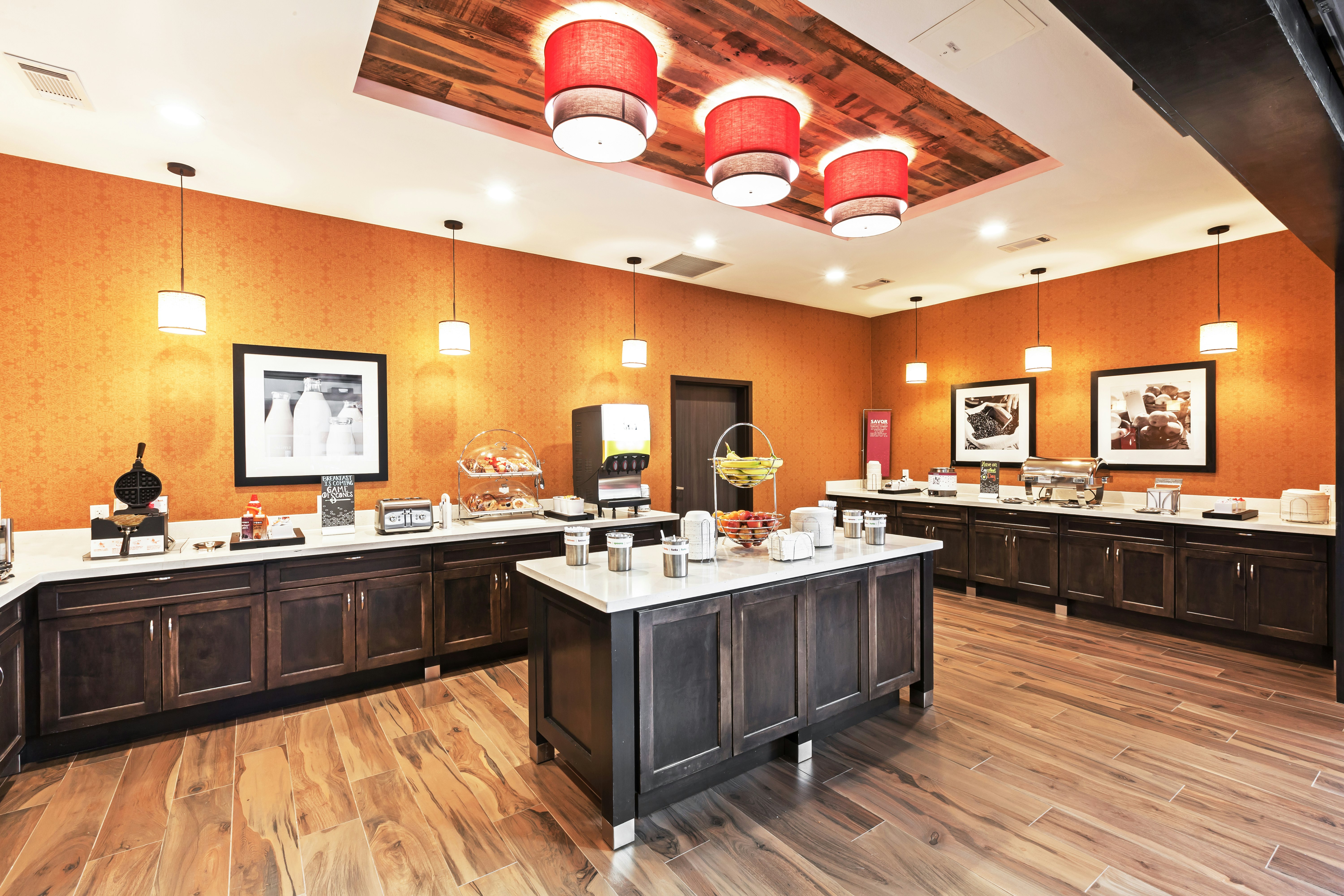 Hampton Inn Suites Houston Atascocita 6/38