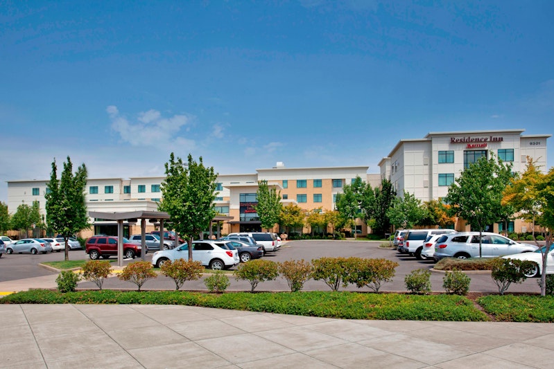 Residence Inn Portland Airport At Cascade Station 42/42