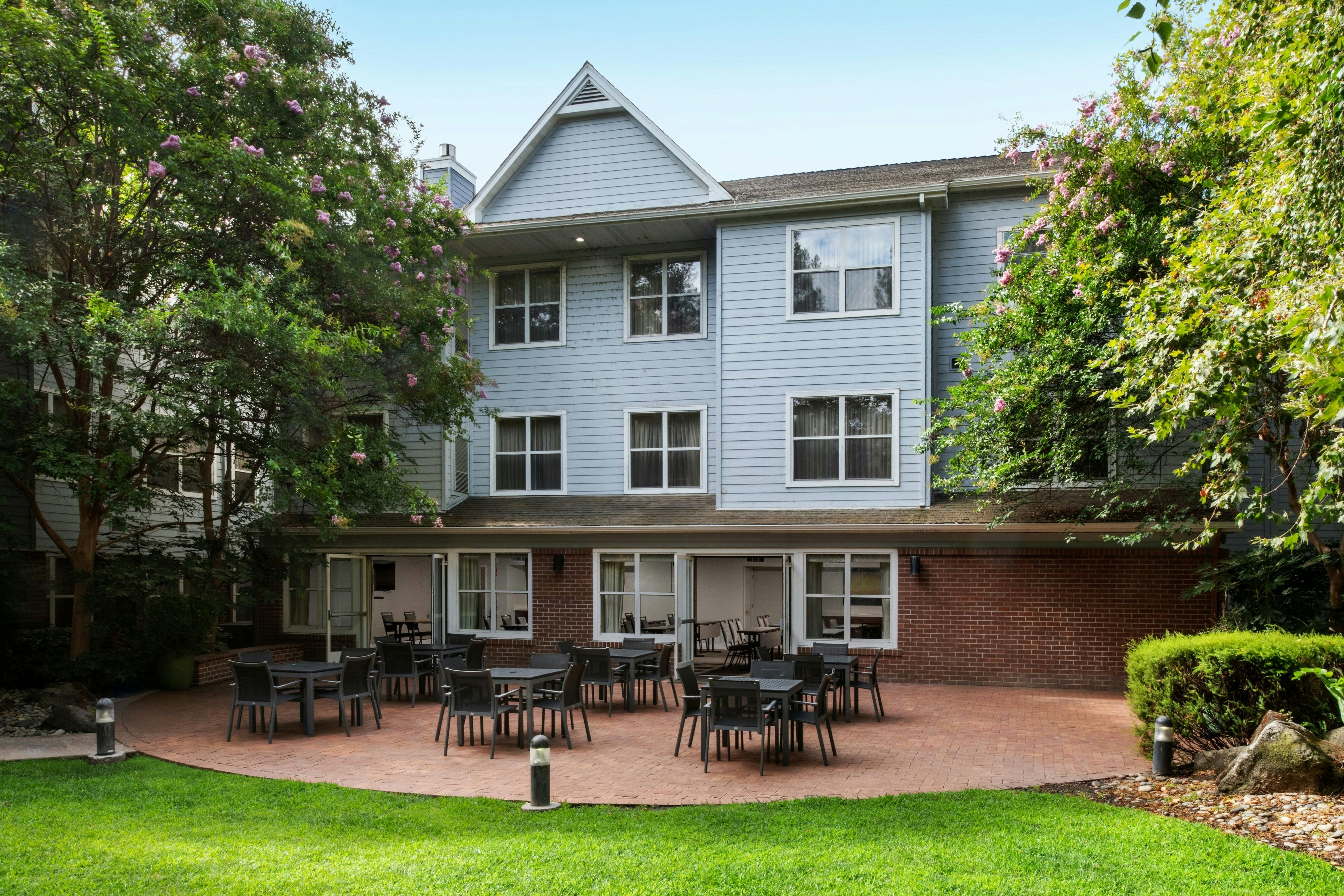 Residence Inn By Marriott Stockton 53/57