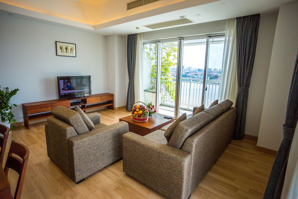Bellevue Serviced Apartments 19/50