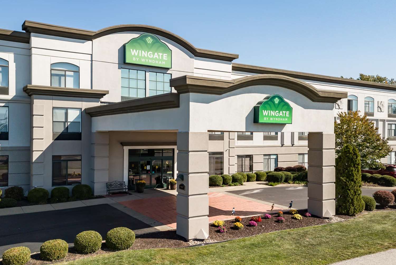 Wingate by Wyndham Vienna Parkersburg 46/48