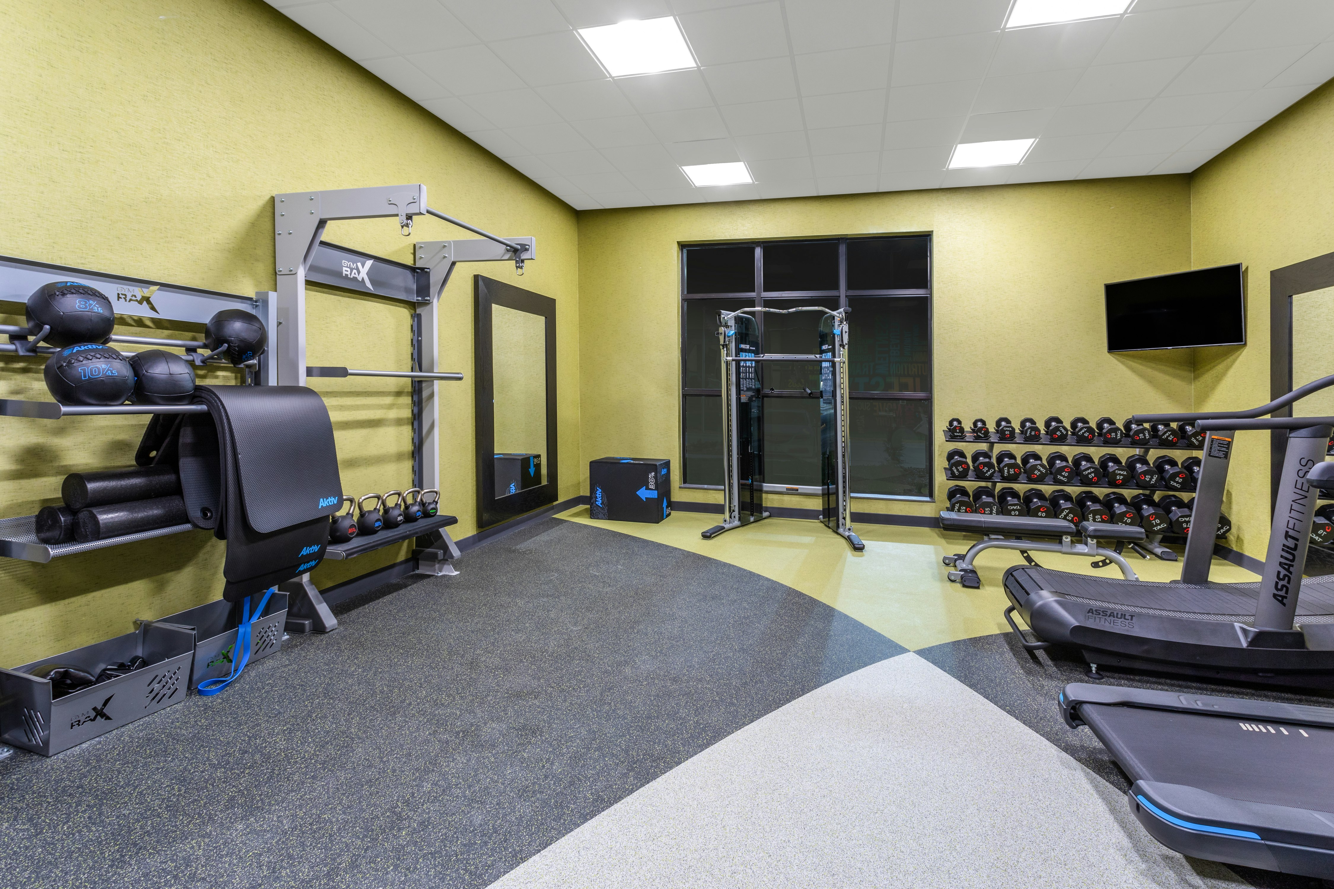 Hilton Garden Inn Hays 10/24