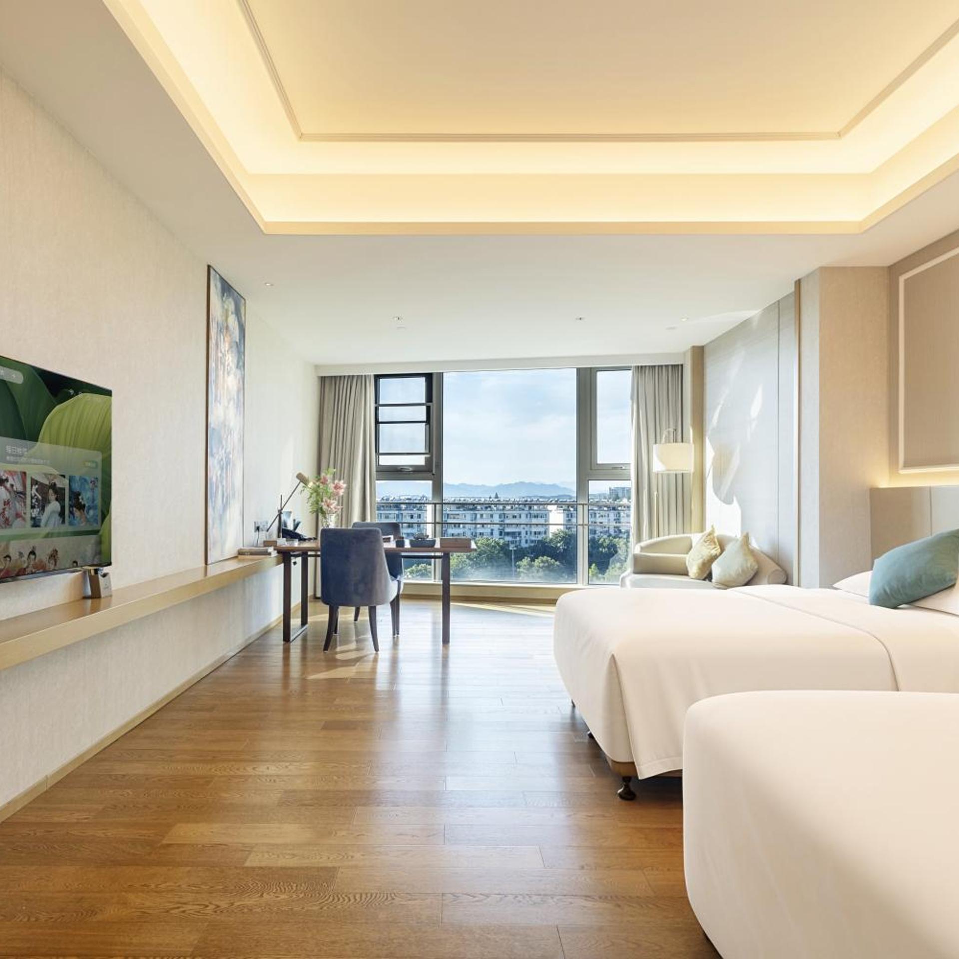 Parkview Hotel Huangshan 20/69