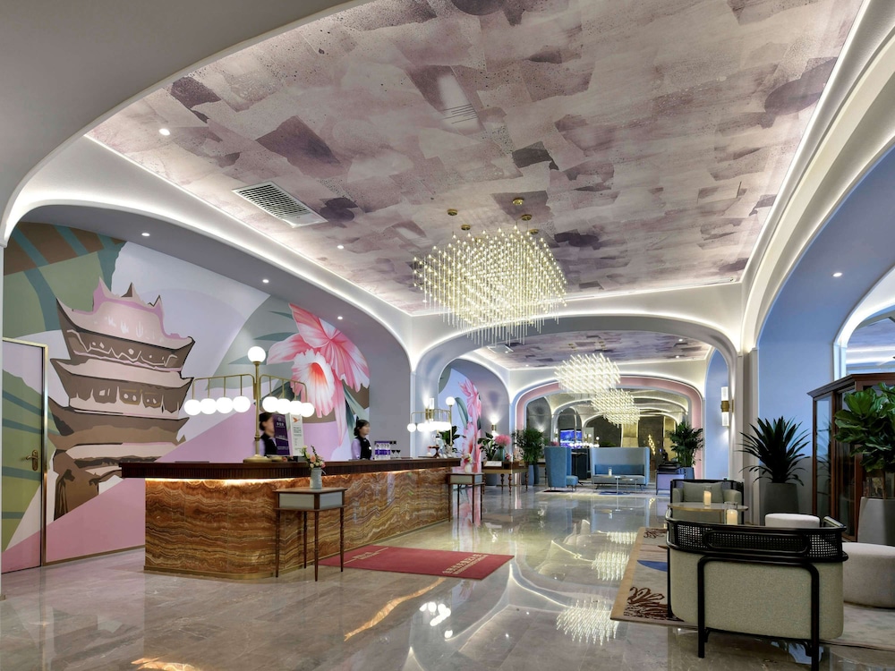 Mercure Taiyuan Jinyang 5/33