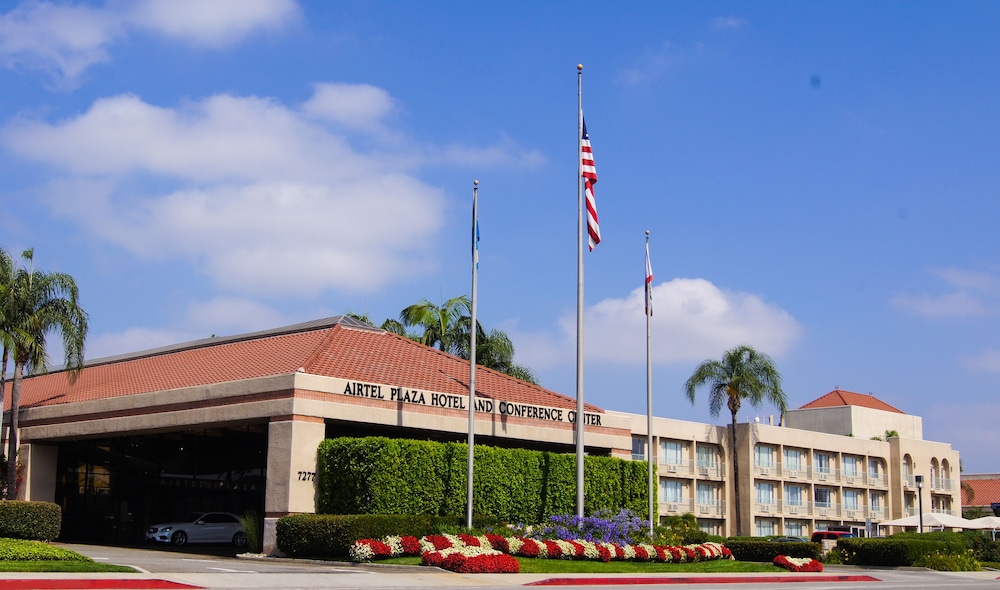 Airtel Plaza Hotel and Conference Center in VAN NUYS - CA