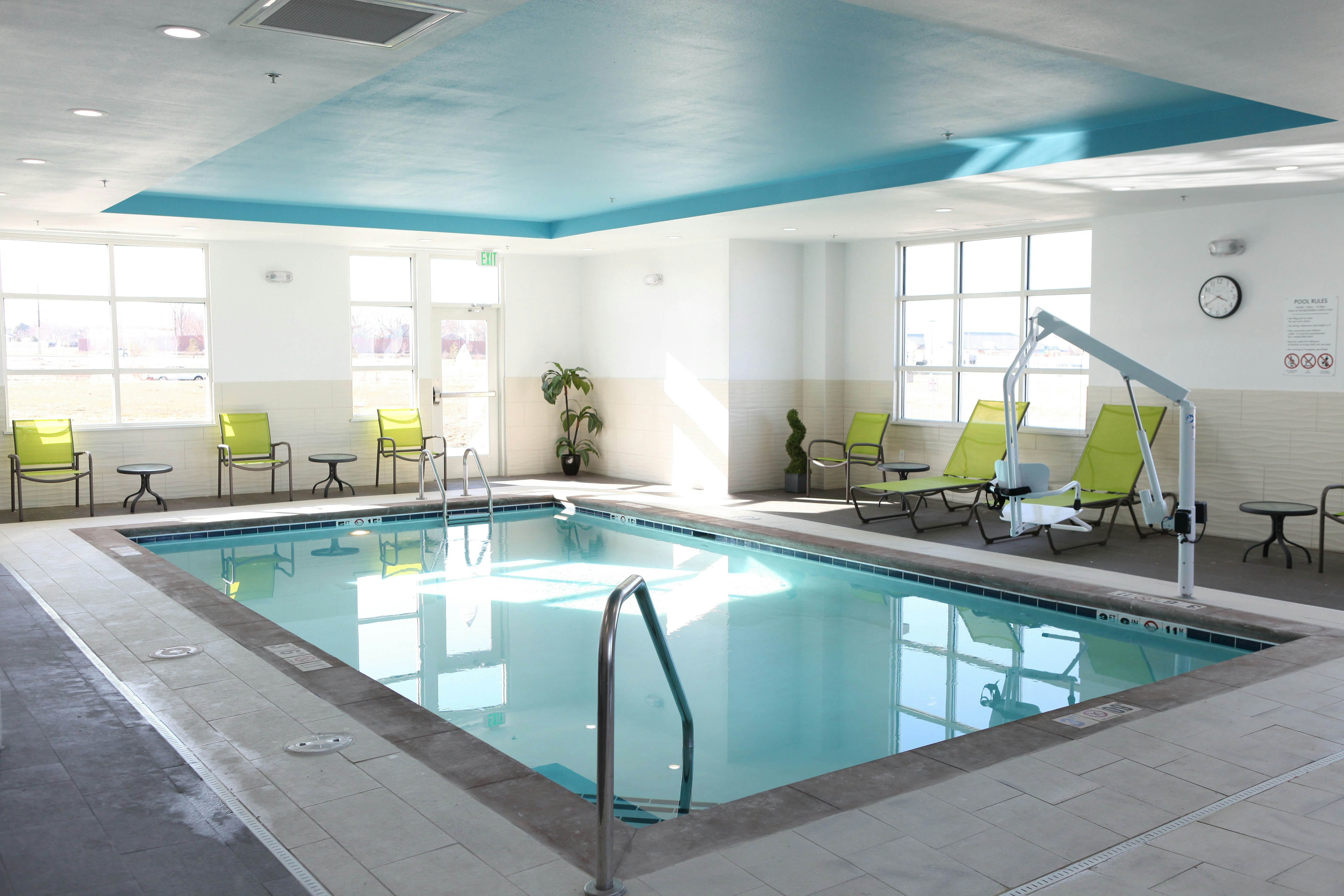 Hampton Inn and Suites Lafayette Medical Center CO 21/57